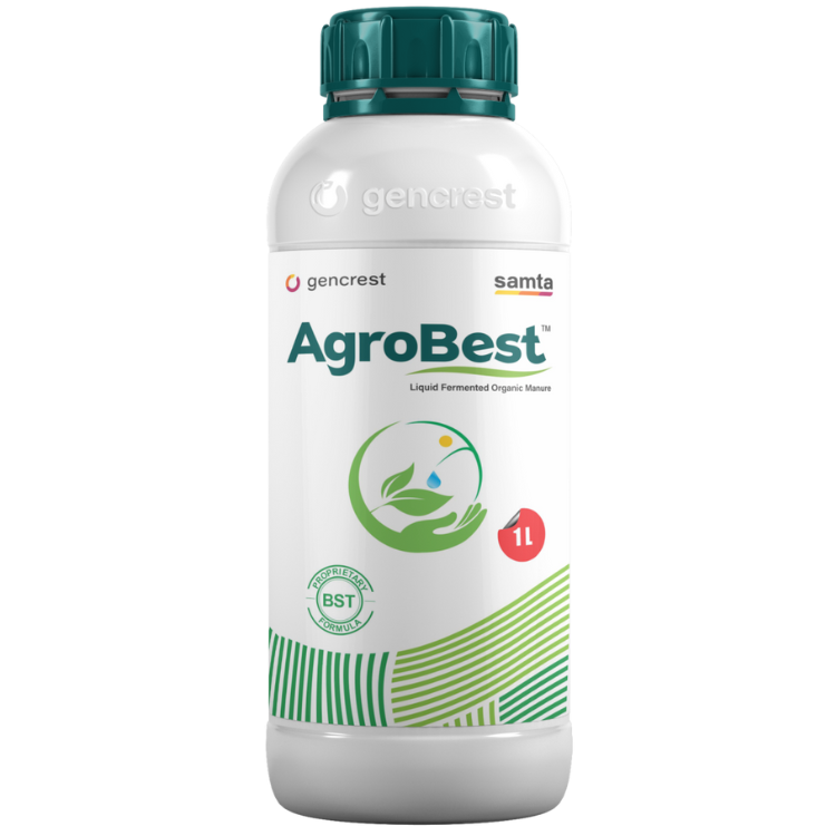 <span style="border-bottom: 5px solid #FFC200">A</span>groBest