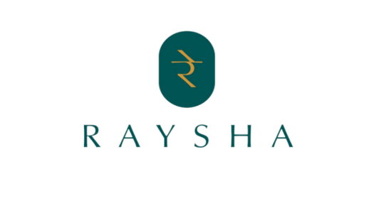 <span style="border-bottom: 5px solid #FFC200">R</span>aysha